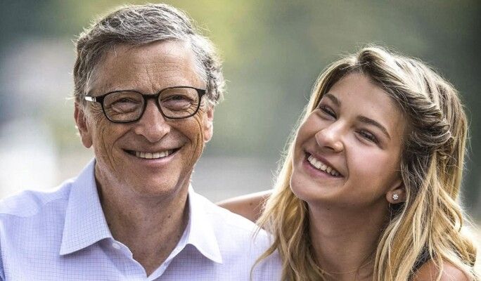 أولاد بيل غيتس سيرثون أقل من 1% من ثروته و السبب!