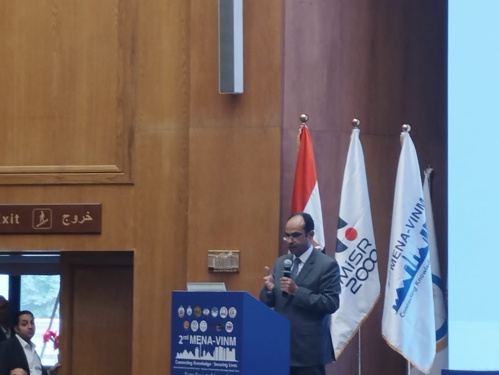 عميد طب قصر العينى: الجلطة الدماغية تؤدى لفقدان المريض 32 ألف خلية فى الثانية