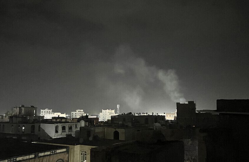 الخليج اليوم .. "CNN": الولايات المتحدة تستعد لشن عملية برية ضد الحوثيين في اليمن