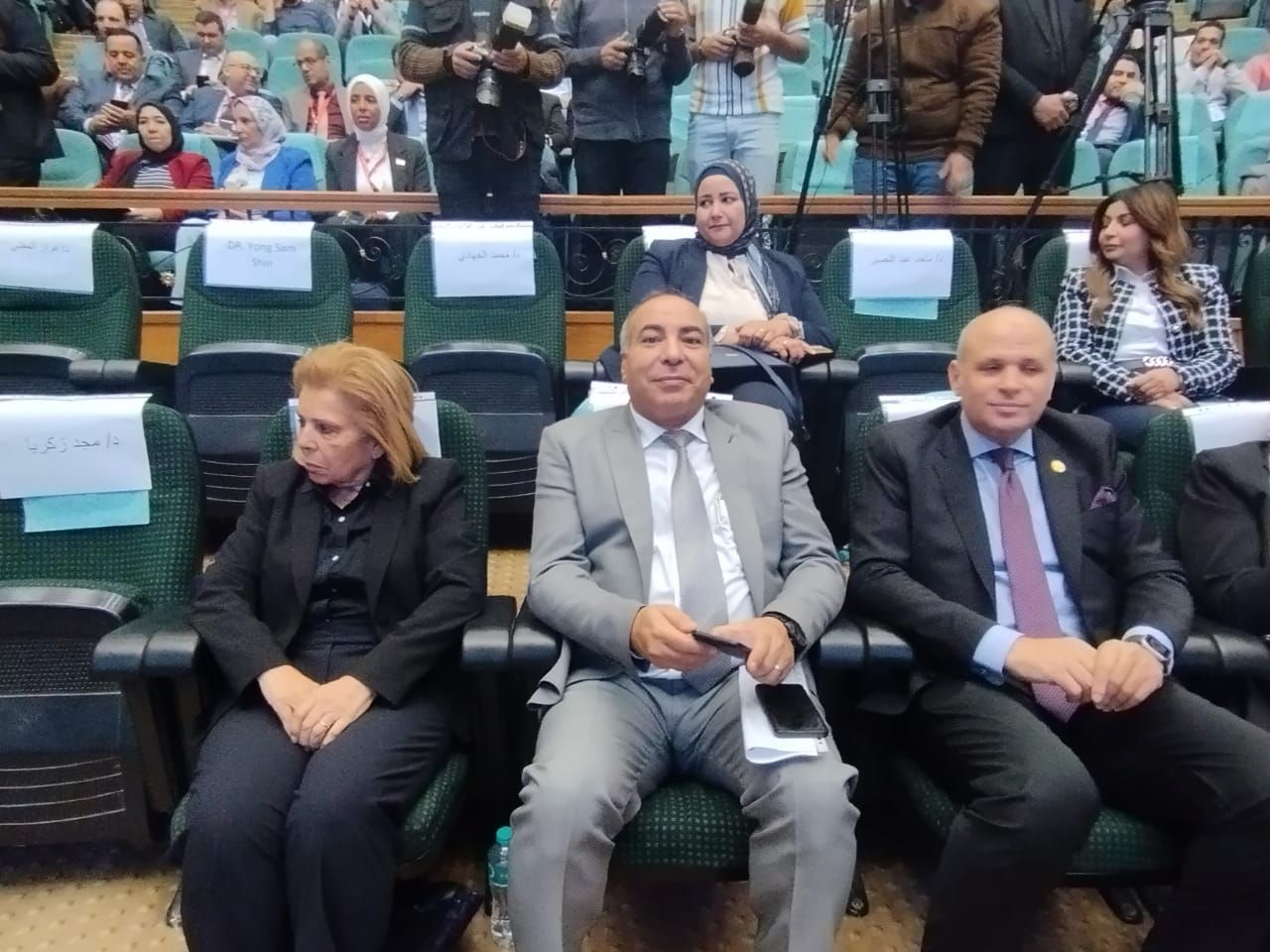 مؤتمر السكتة الدماغية: علاج جميع المصابين بالجلطة المخية على نفقة الدولة