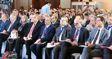 شهادات مزدوجة وحرم جامعي Ecoles centrales بالشراكة مع جامعة القاهرة.. صور