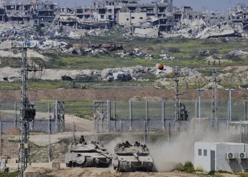 الأقمار الصناعية تفضح العبث الإسرائيلي بغزة