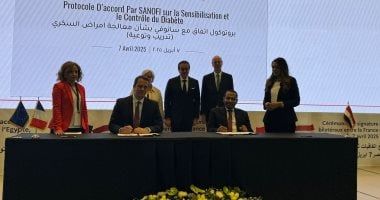 9 اتفاقيات ثنائية بين مصر وفرنسا بقيمة 262 مليون يورو.. تفاصيل