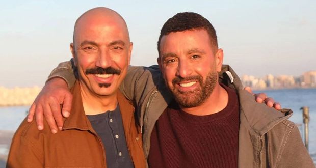 أحمد السقا وطارق لطفي.. لقاء سينمائي جديد بعد ربع قرن