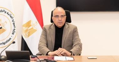 وزير الرى: إزالة 1092 حالة تعدٍ على أملاك الوزارة ضمن الموجة 25