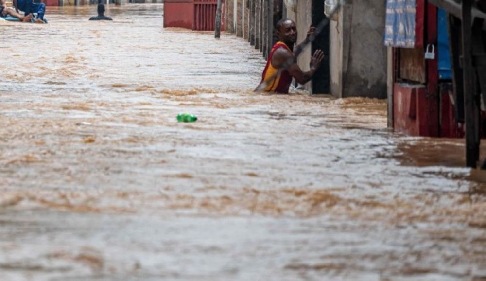 مقتل 22 شخصًا على الأقل جراء فيضانات في الكونغو الديمقراطية
