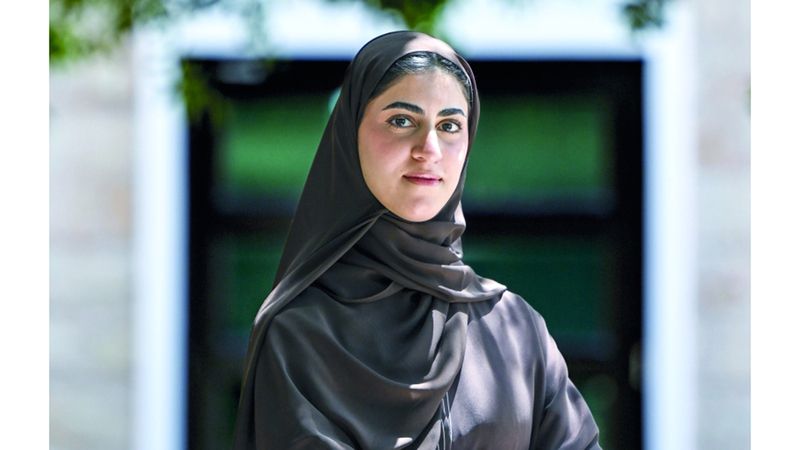 الامارات | الطالبة أسماء نوبندي تمثّل الإمارات في «كان ليونز الدولي للإبداع»