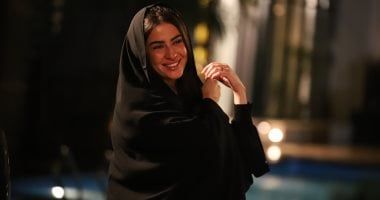 ميرنا نور الدين عن أحمد العوضي: زكى ومش أناني وبيعرف يلمس الناس