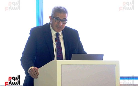 أمين المجلس الأعلى للجامعات يعلن تفاصيل الشراكات الموقعة مع فرنسا.. صور