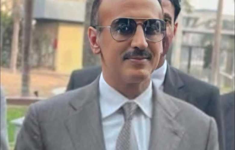 سياسي جنوبي يفجر قنبلة بشأن احمد علي