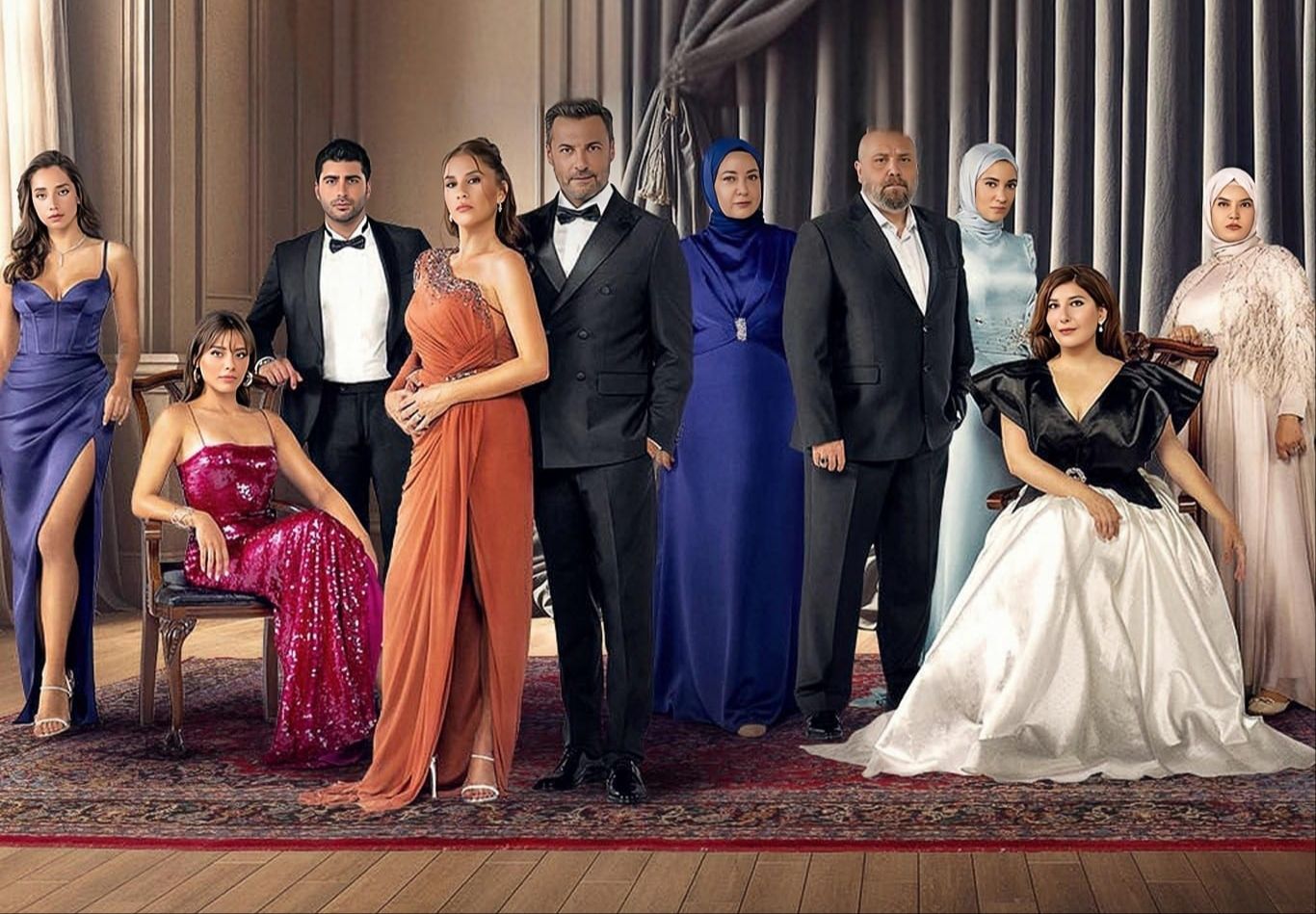 قرار صادم من مسلسل “شراب التوت”…. انفصال شخصية رئيسيّة