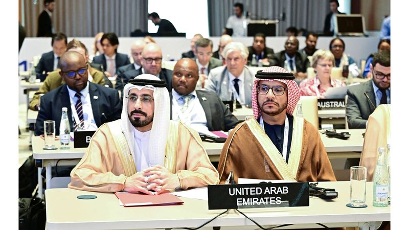 الامارات | «الوطني» يشارك في اجتماع جمعية الأمناء العامين للبرلمانات الوطنية بطشقند