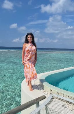 جومانا مراد خلال أحدث رحلاتها الصيفية: حب نفسك ودللها.. صور وفيديو