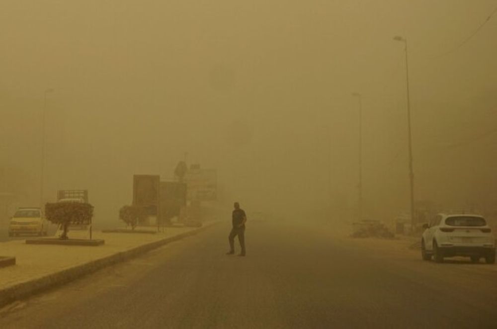 الأماكن والمواعيد.. أتربة مثارة على أجزاء من 3 مناطق