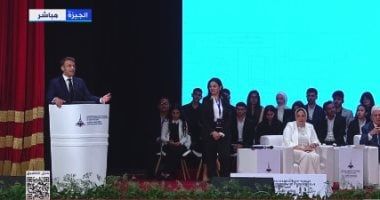 ماكرون: فرنسا تواصل دورها كشريك ثقة في قطاع التعليم بمصر