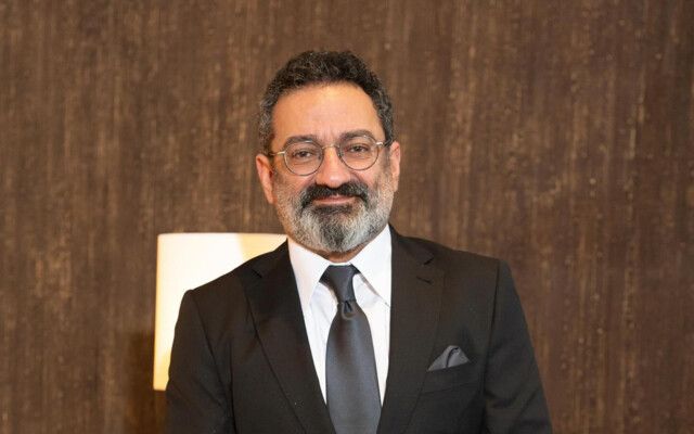 جورج خباز يخوض تجربة جديدة من خلال مسلسل عالمي!