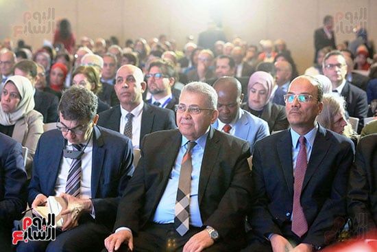 أمين المجلس الأعلى للجامعات يعلن تفاصيل الشراكات الموقعة مع فرنسا.. صور