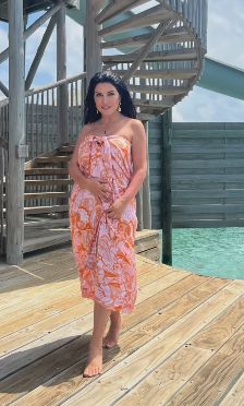 جومانا مراد خلال أحدث رحلاتها الصيفية: حب نفسك ودللها.. صور وفيديو