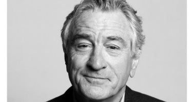 منح روبرت دي نيرو السعفة الذهبية الشرفية في افتتاح مهرجان كان السينمائي