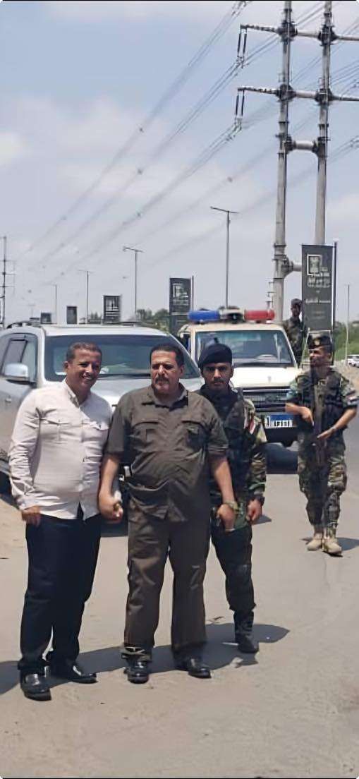 اثناء عودته الى منزله...بن لزرق يتفاجأ من حدوث هذا الأمر