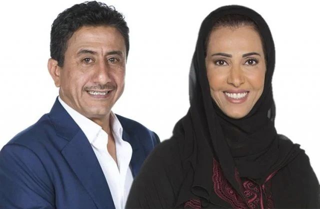 الامارات | ناصر القصبي يدافع عن مؤلفة مسلسل "شارع الأعشى": "مو لأنها زوجتي لكنها روائية مهمة"