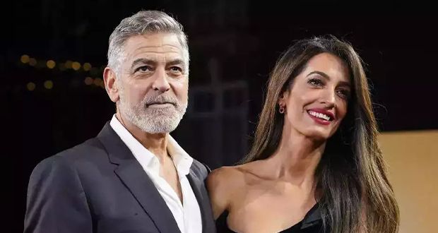 أين كانت أمل؟ جورج كلوني يوضح سبب غيابها عن عرض مسرحيته