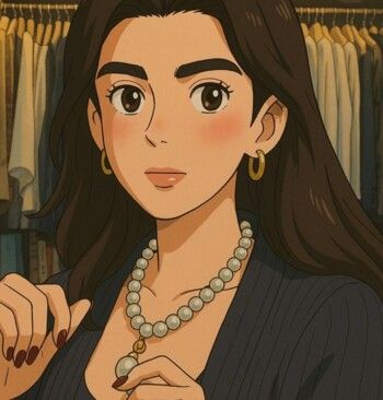 فنانات العرب في عالم الأنمي.. هكذا بدونَ بأسلوب استديو غيبلي!