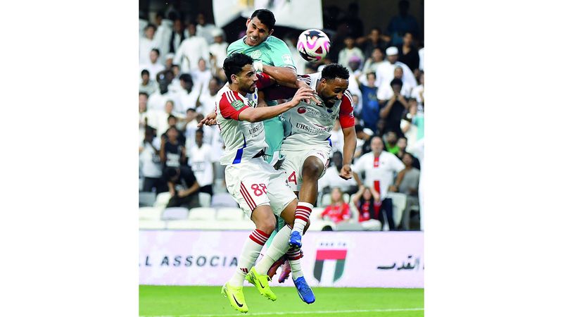 الامارات | بدر أحمد: لا غيابات مؤثرة.. الشارقة جاهز للتعاون «آسيوياً»