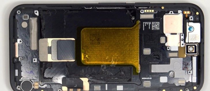 تكنولوجيا: تفكيك Google Pixel 9a يكشف أسراره الداخلية بالفيديو