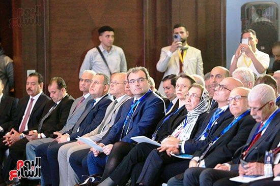 التعليم العالى: توقيع شراكات مع الجامعات الفرنسية يستهدف التنمية الشاملة.. صور