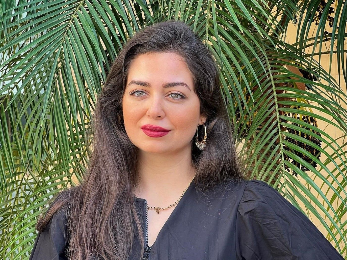 هبة مجدي: لمست نجاح المداح 5 في المحافظات ولا مشكلة لدي في أدوار الأم