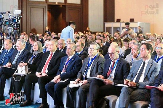 أمين المجلس الأعلى للجامعات يعلن تفاصيل الشراكات الموقعة مع فرنسا.. صور