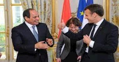 السفير محمد صبيح: زيارة ماكرون لمصر تاريخية وتسهم فى الحشد الدولى لوقف العدوان على غزة