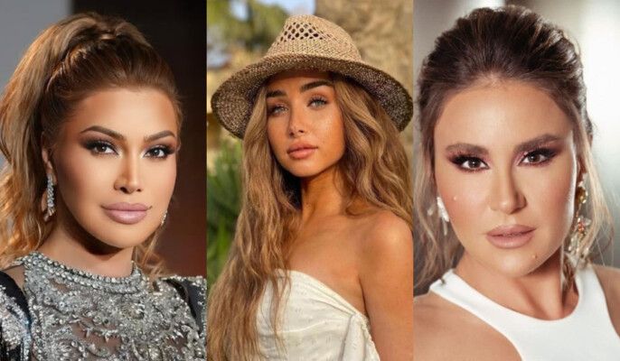 فنانات العرب في عالم الأنمي.. هكذا بدونَ بأسلوب استديو غيبلي!