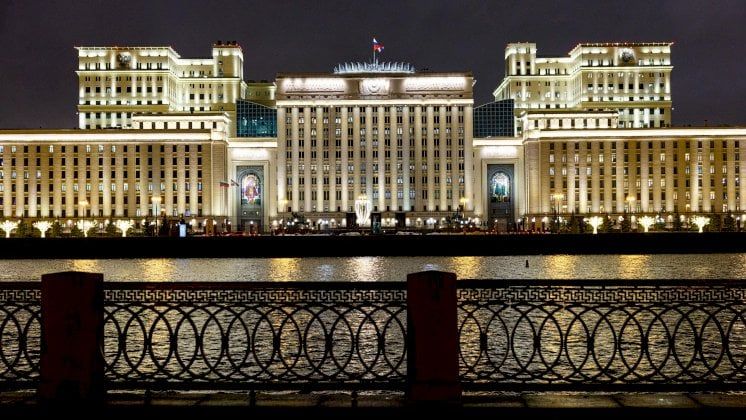 وزارة الدفاع الروسية تعلن السيطرة على قرية في سومي الأوكرانية