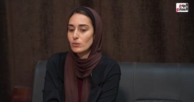 أمينة خليل: نيللي في لام شمسية أم حنونة حمولة لذلك لم تفرق بين أولادها