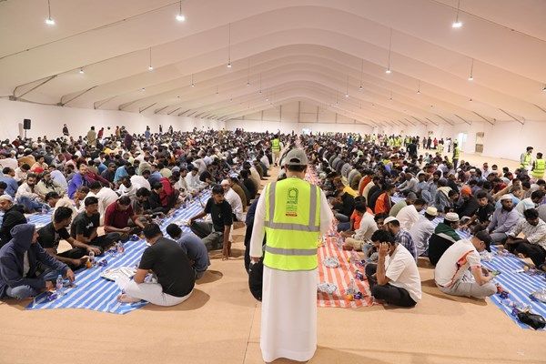 حملة "بيت الخير" الرمضانية تنفق 69.5 مليون درهم