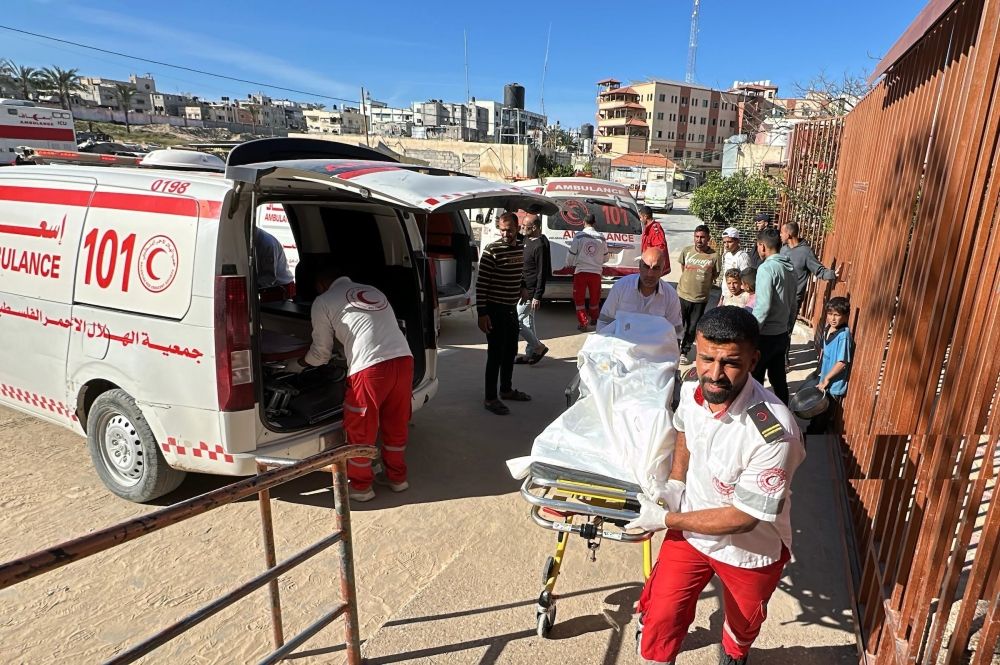 مسؤول فلسطيني: قوات الاحتلال قتلت فتى يحمل الجنسية الأمريكية في الضفة