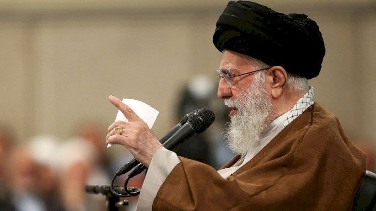 "الحرب على الأبواب".. خامنئي يضع القوات المسلحة الإيرانية في حالة تأهب قصوى