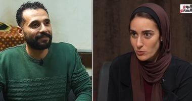 أمينة خليل: ركزت على حالتى النفسية فى تحضيرات لام شمسية وبعدت عن أى شوشرة