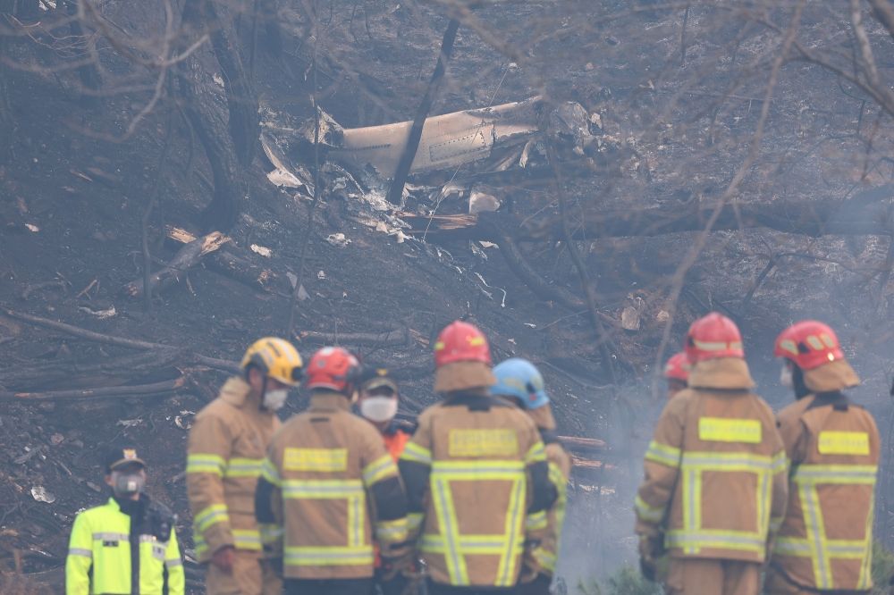 اليابان.. مصرع ثلاثة أشخاص في تحطم مروحية إسعاف في البحر