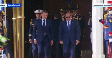 صحيفة ماليزية تسلط الضوء على أهمية محادثات ماكرون مع الرئيس السيسى