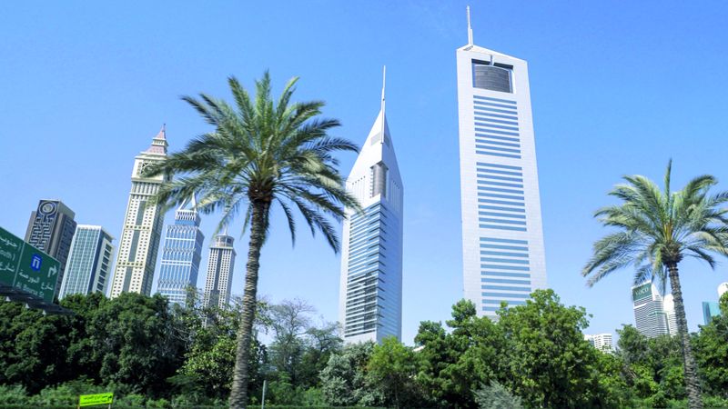 الامارات | طقس اليوم صحو نهاراً