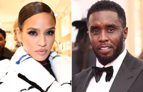 كاسي فينتورا حبيبة شون ديدي تدلي بشهادتها مستخدمةً اسمها