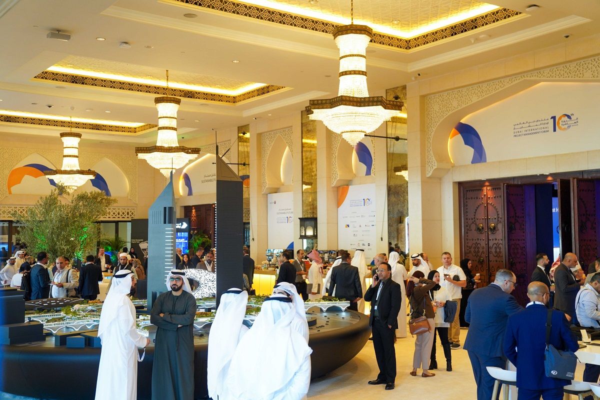 الامارات | "دبي العالمي لإدارة المشاريع" يصدر 12 توصية حول المدن المستدامة والتحول الرقمي ووظائف ومشاريع المستقبل