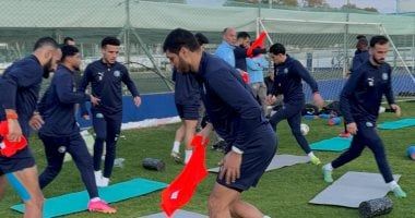 أخبار الرياضة المصرية الأحد 6 - 4 - 2025