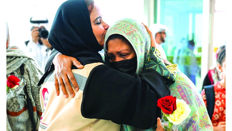 الامارات | المساعدات الإماراتية.. عطاء مستمر يخفف الأزمة الإنسانية في السودان