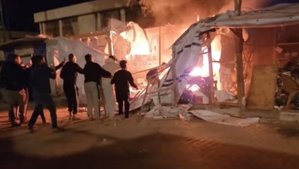 التعاون الإسلامي: استهداف الاحتلال لخيمة الصحفيين بغزة انتهاك فاضح