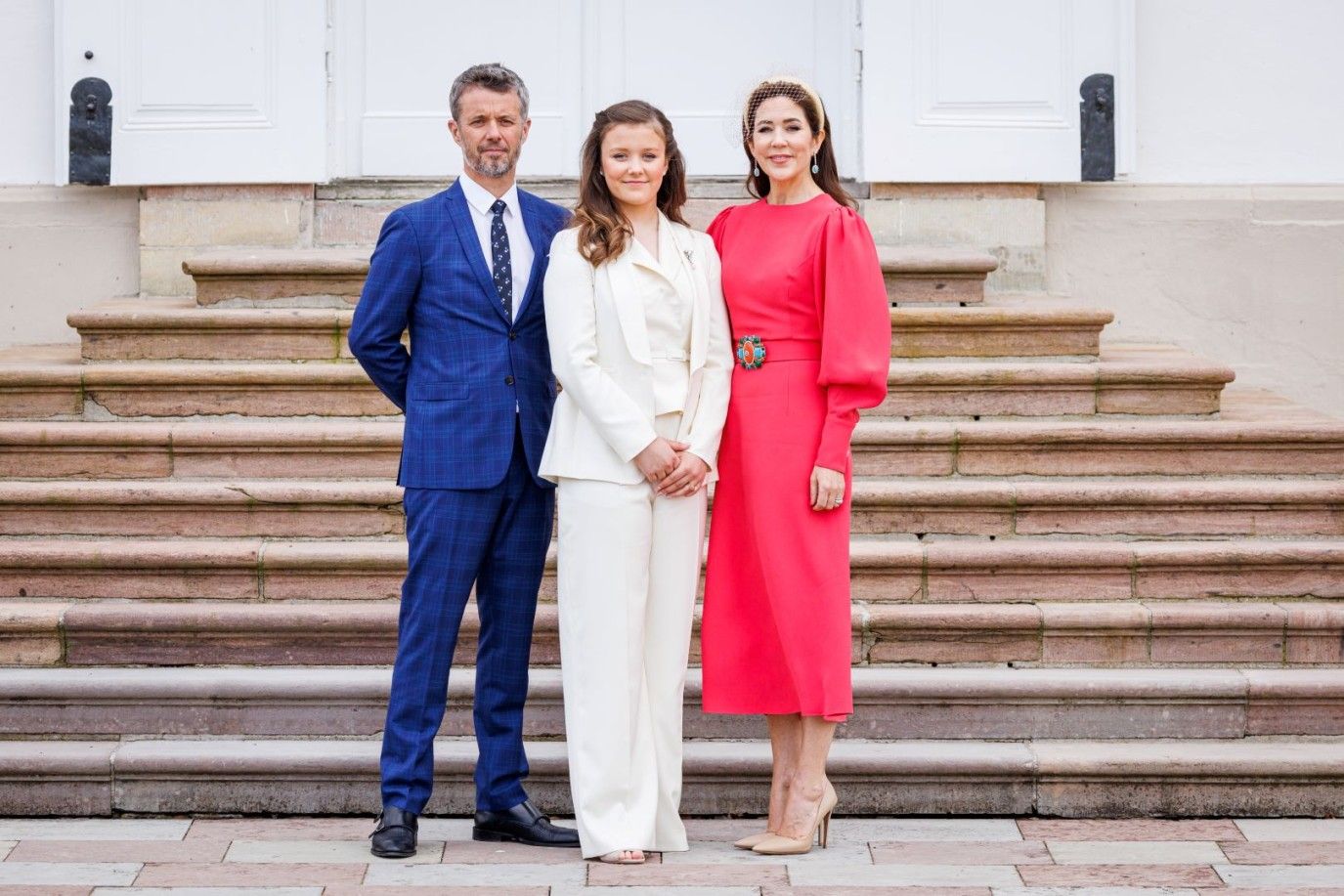 الدنمارك تستعد لاحتفالات ضخمة ليوم ميلاد الأميرة إيزابيلا