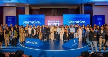 طارق نور يسلم جوائز "الراوي" لصناع المحتوى من الشباب خلال قمة صوت مصر